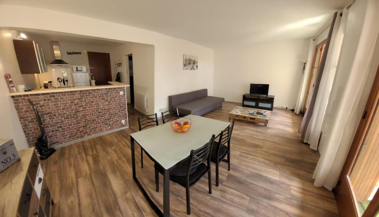 Ferienwohnung Au Calme, 200M Du Centre T2 Avec Balcon Et Parking Cassis Exterior foto